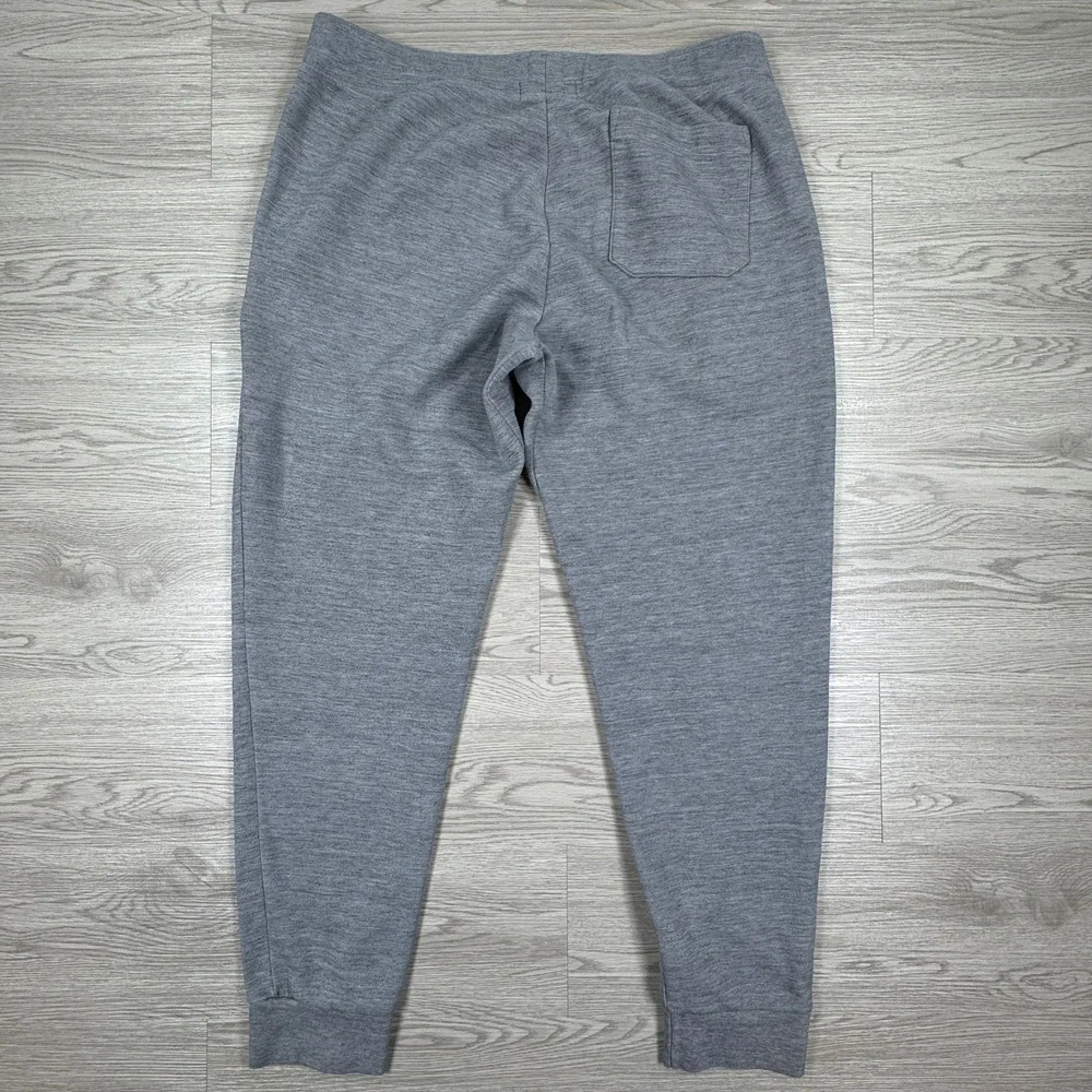 Polo Ralph Lauren Men's‎ Joggers Sweatpants Heather Gray Medium Pony Logo